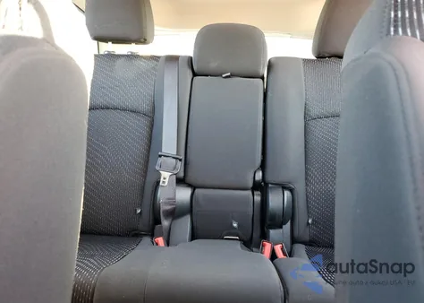 2017 Dodge Journey Se из США, поврежденный, VIN 3C4PDCAB2HT682611